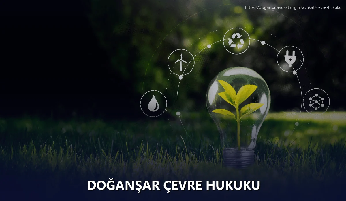 Doğanşar Çevre Hukuku
