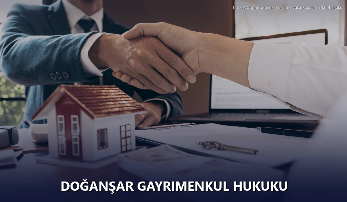 Doğanşar Gayrimenkul Hukuku