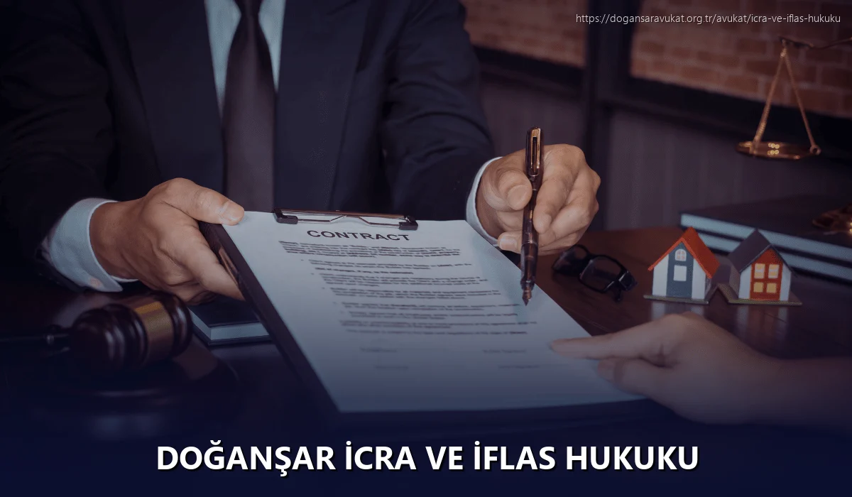 Doğanşar İcra ve İflas Hukuku