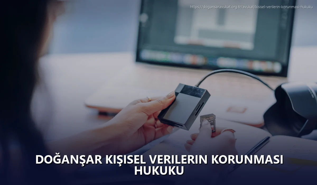 Doğanşar Kişisel Verilerin Korunması Hukuku