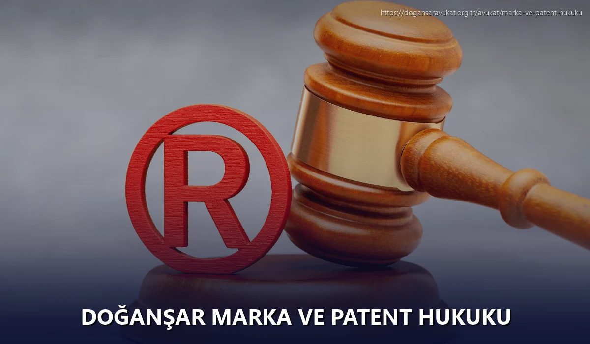 Doğanşar Marka ve Patent Hukuku