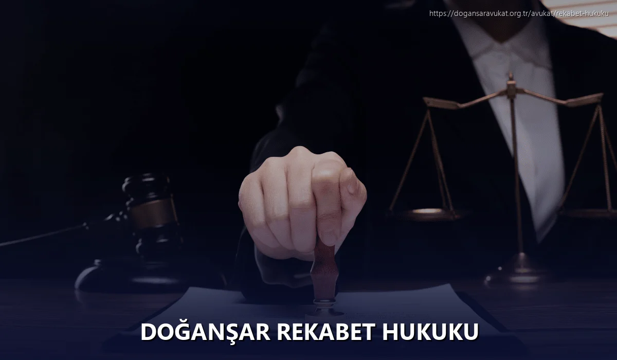 Doğanşar Rekabet Hukuku