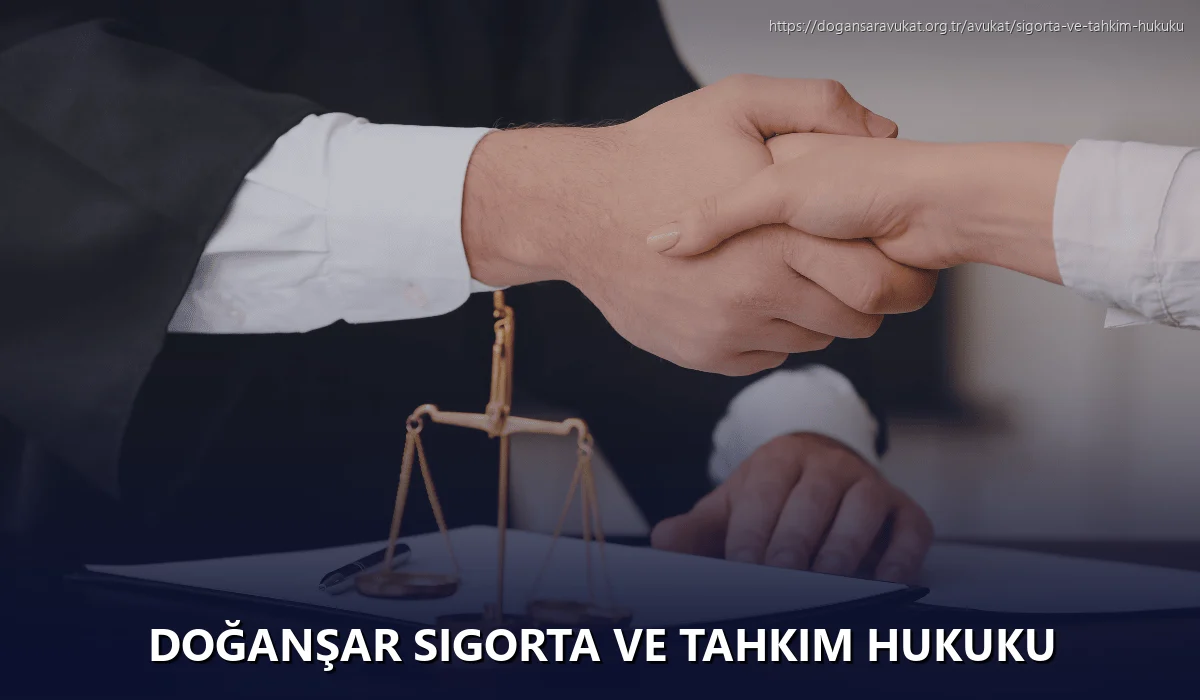 Doğanşar Sigorta ve Tahkim Hukuku