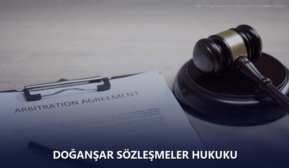 Doğanşar Sözleşmeler Hukuku