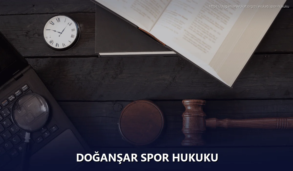 Doğanşar Spor Hukuku