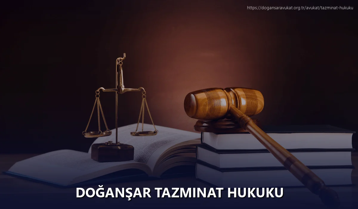 Doğanşar Tazminat Hukuku