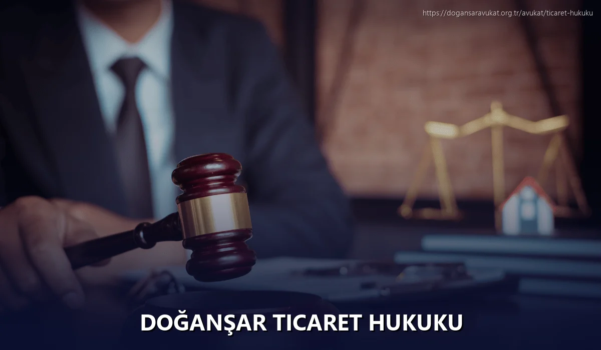 Doğanşar Ticaret Hukuku