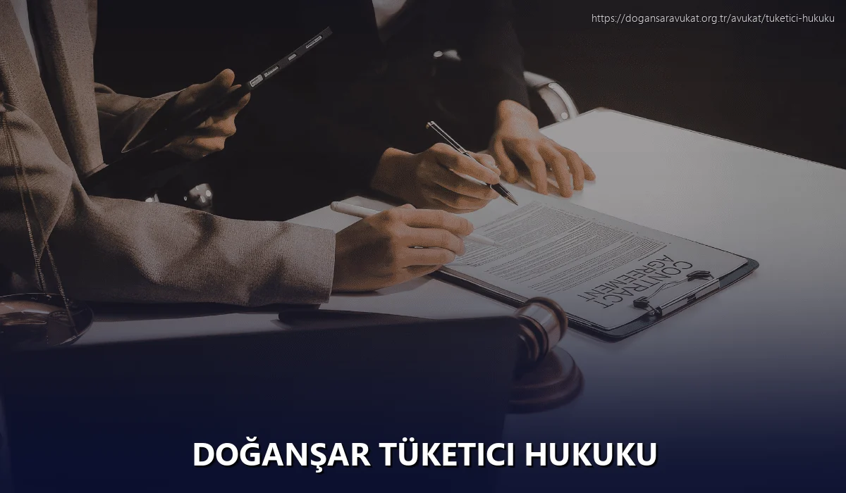 Doğanşar Tüketici Hukuku